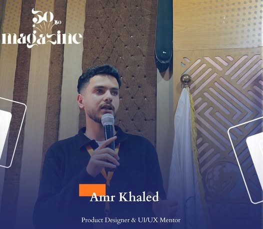 Featured in Magazine 30.30.eg