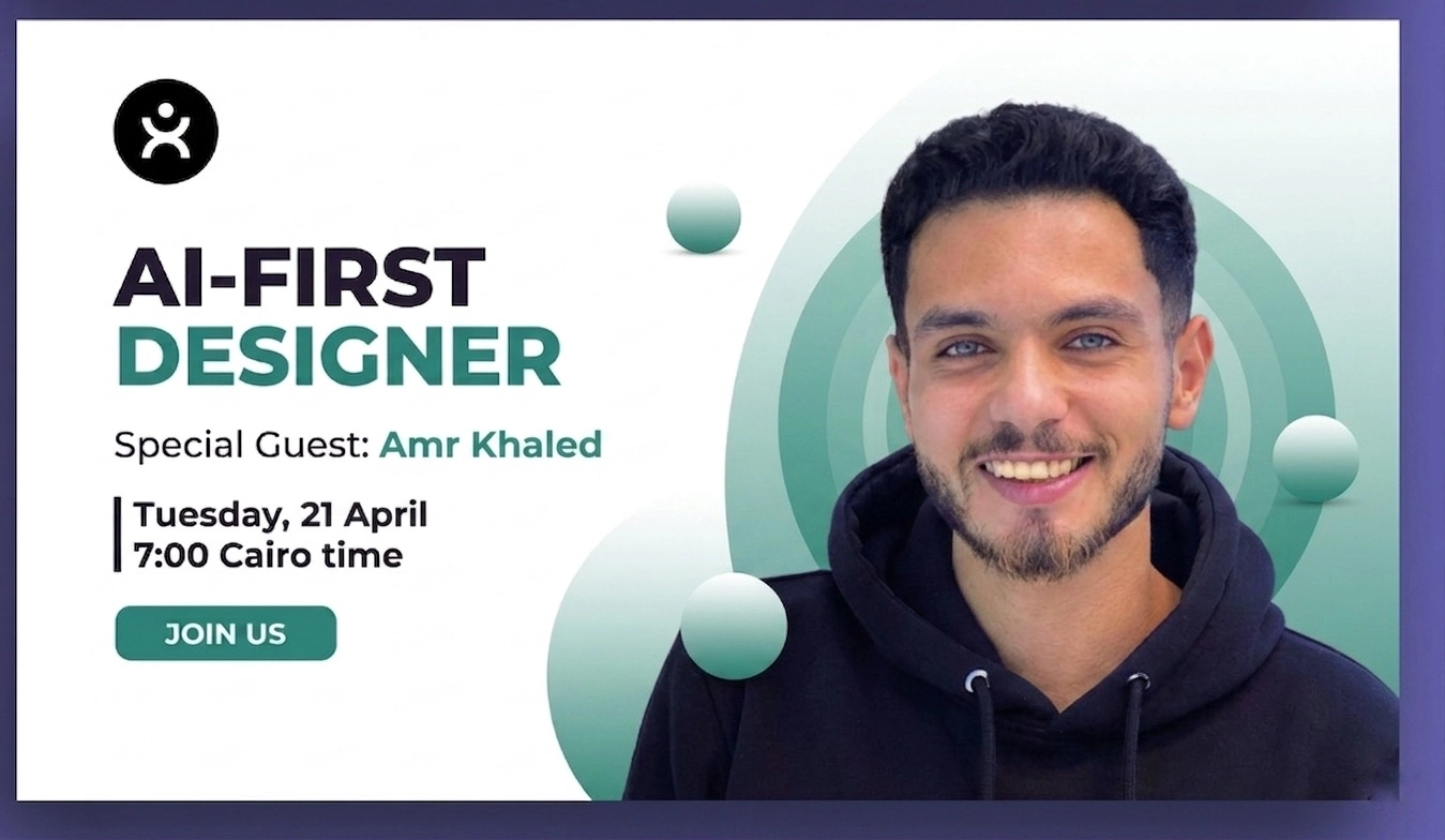 AI-First Designer Episode 2 Session 1